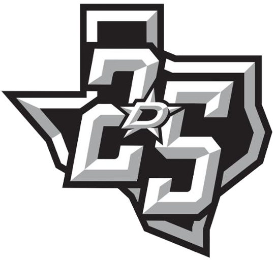 Dallas Stars 2017 Anniversary Logo iron on transfers for fabric